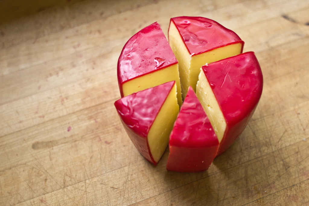 Which Cheeses Are Naturally LactoseFree? Food Republic