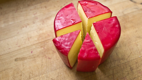 which cheese are naturally lactose-free?