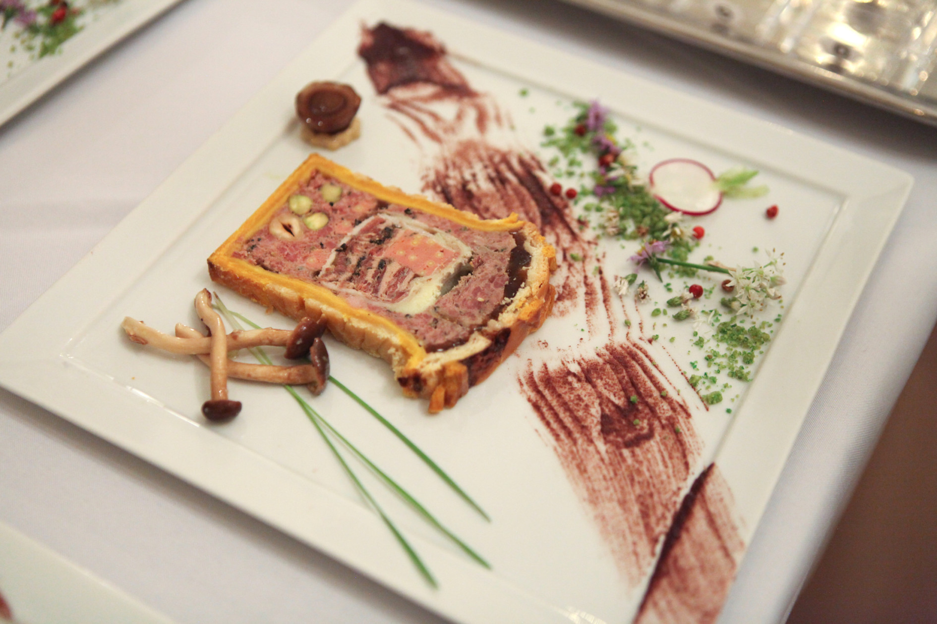 NYC Chef Wins World Championship Of PâtéCroûte Semifinal Food Republic