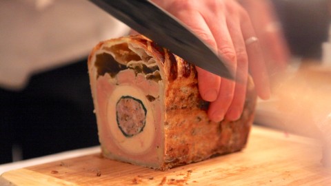 pate croute world championship semifinals