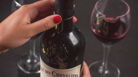 wine condoms