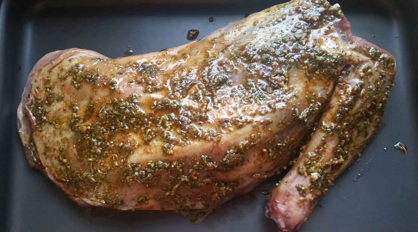 Here's Why You Should Be Eating Goat YearRound. Recipes Included.