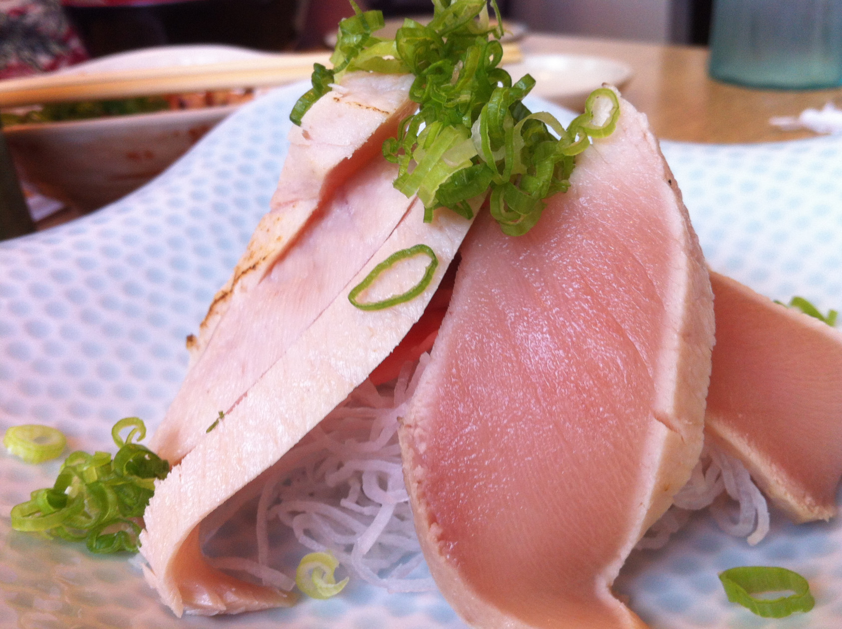 Here Are The Most Popular Types Of Tuna Used In Japanese Cuisine