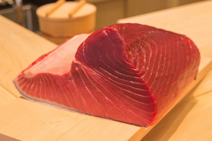 Here Are The Most Popular Types Of Tuna Used In Japanese Cuisine