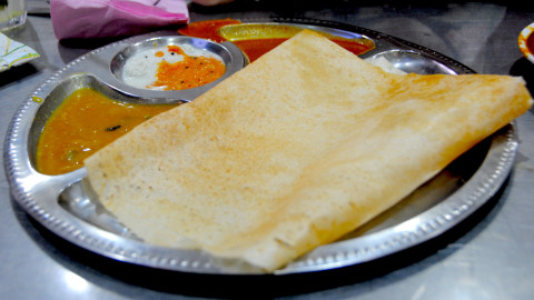 street food machine