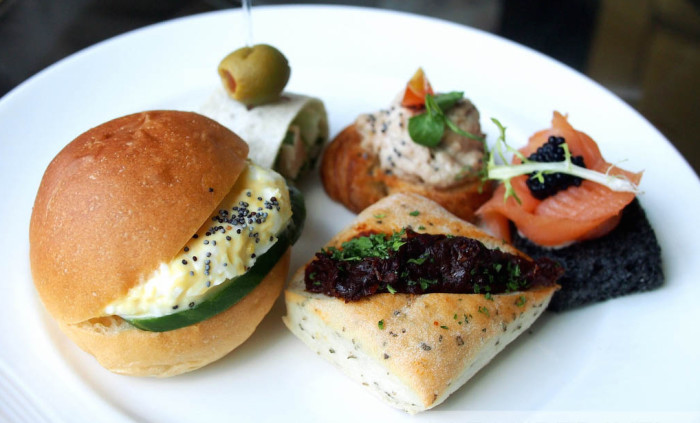 What Is High Tea? - Food Republic