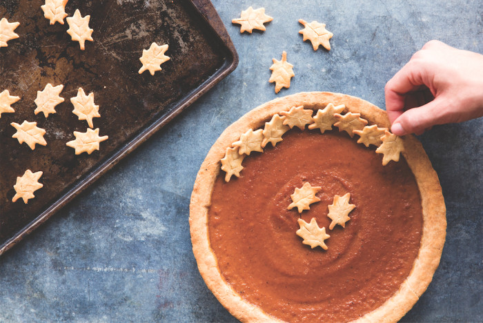 Thanksgiving Classic: Maple Pumpkin Pie Recipe - Food Republic