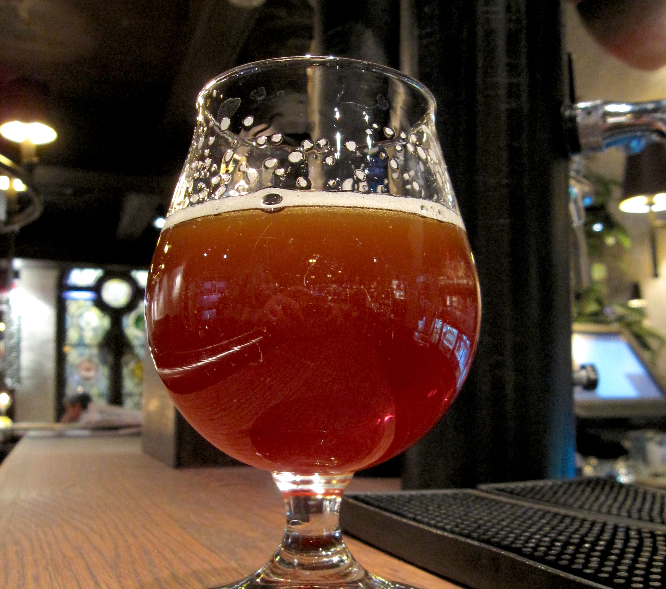 ¿Qué es la roggenbier
