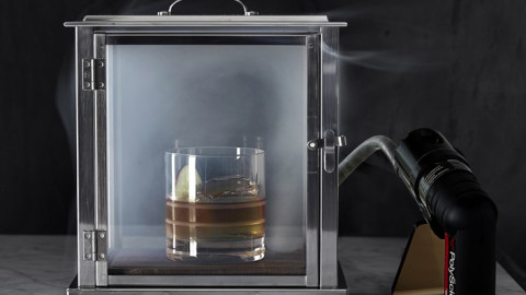 cocktail smoker box