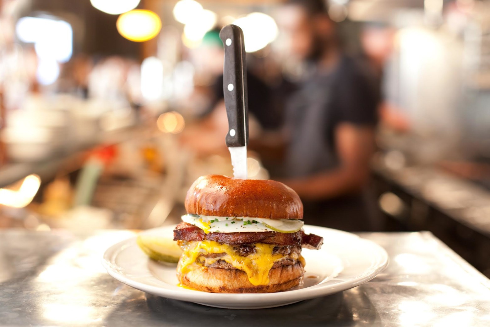 The Best Food Cities In America, Ranked In Tiers