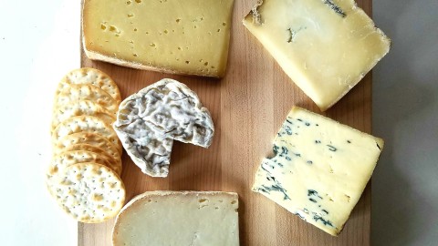 All-American Cheese Boards