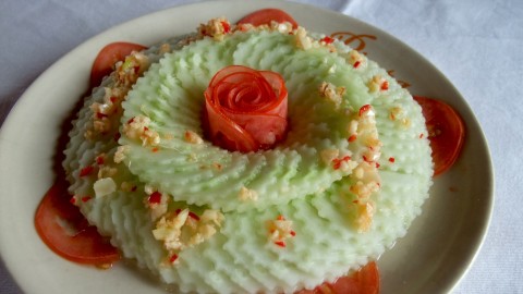 vegetarian food in vietnam
