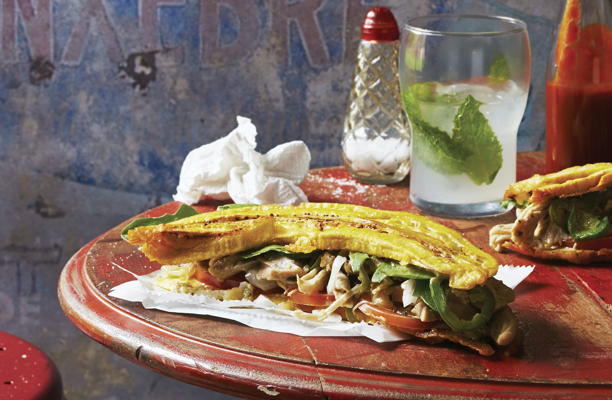 Plantain Your Excitement For This Cuban Jibarito Recipe