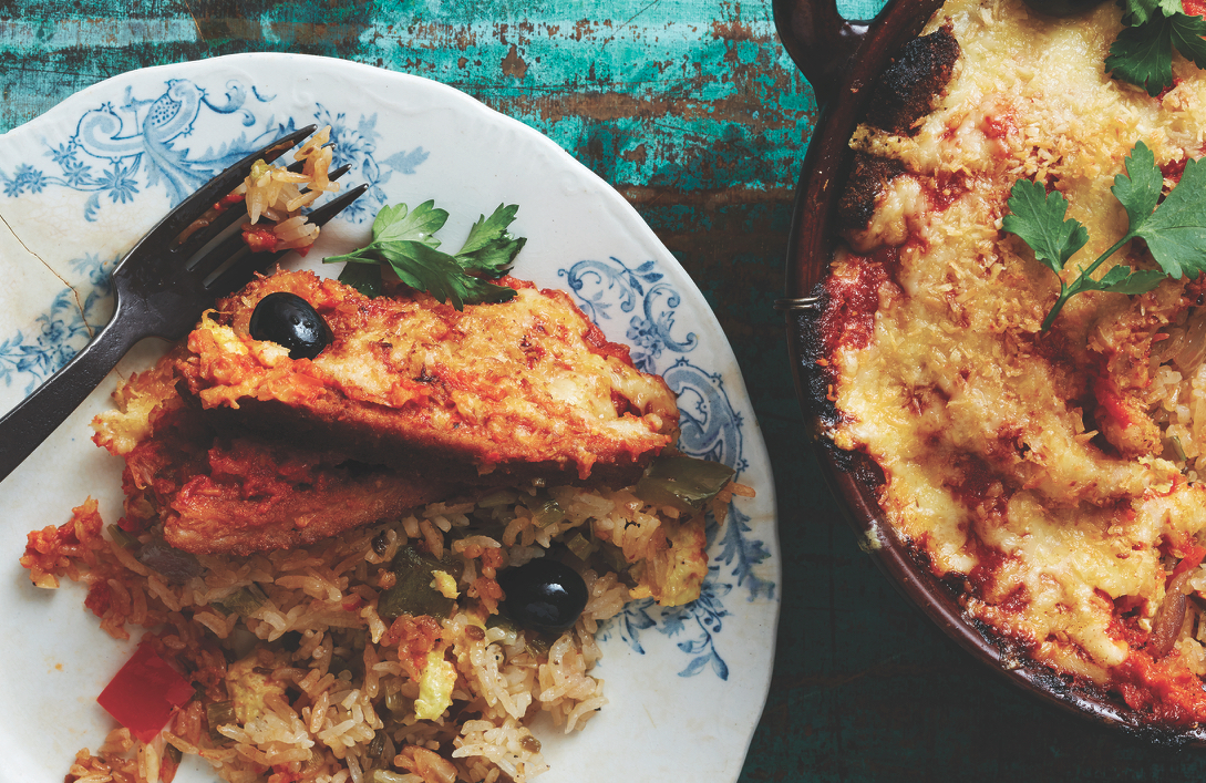macau baked pork chop rice recipe Macanese Baked Pork Chop Rice Recipe macau baked pork chop rice recipe Macanese Baked Pork Chop Rice Recipe