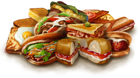 what's your favorite sandwich?
