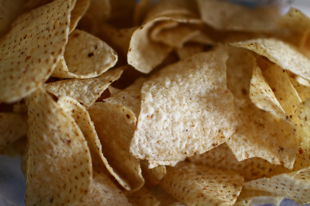 Tortilla chips Food Republic