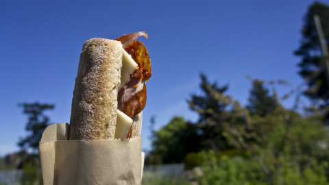 not allergic to sourdough