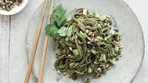 Japanese soba