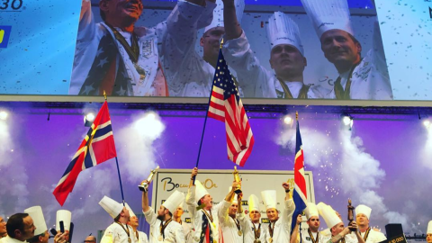 bocuse d'or