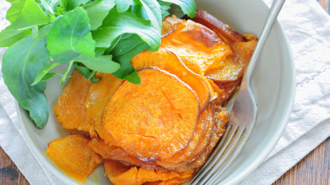 difference between yams and sweet potatoes