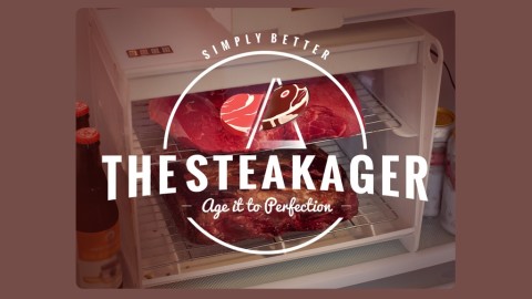 the steakager