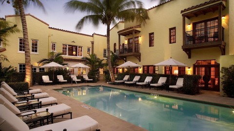Brazilian Court Hotel