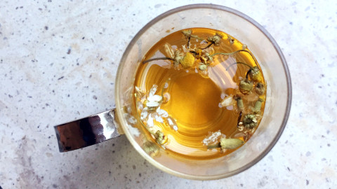 chamomile cocktail
