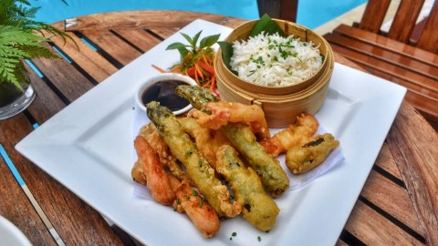 Vegetarian Food In Fiji