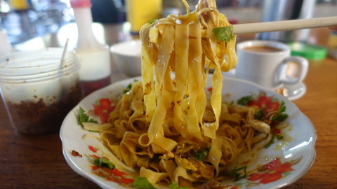 burmese food primer
