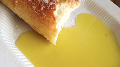 olive oil
