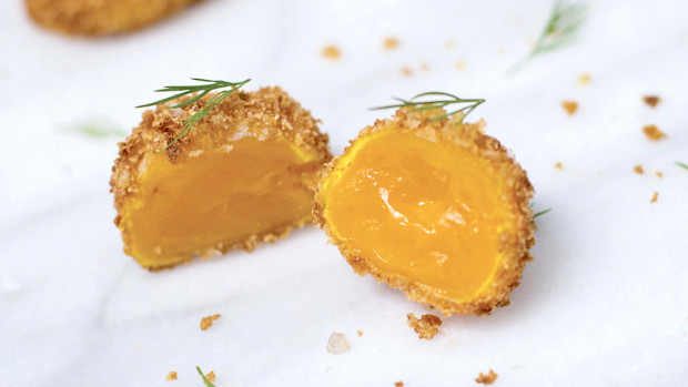 WHAT TO DO WITH COOKED EGG YOLKS