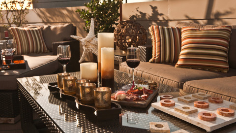 Orlando Hotel Los Angeles Photo