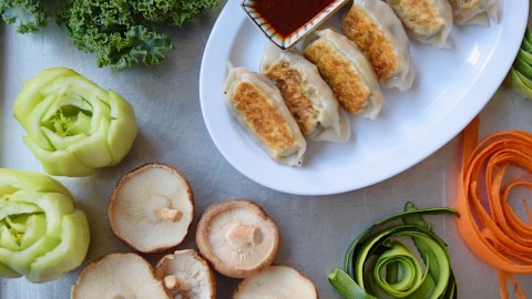 wasted dumplings