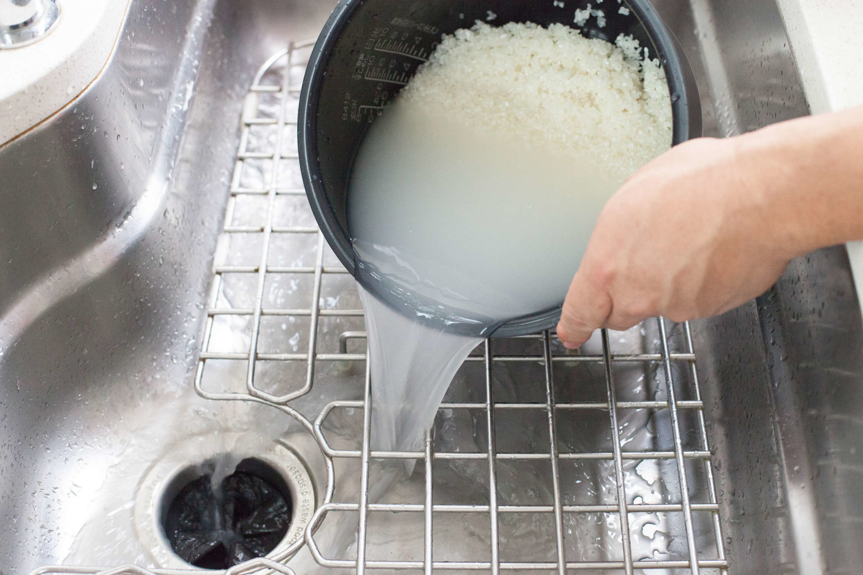 Here's How To Make Sushi Rice At Home Food Republic