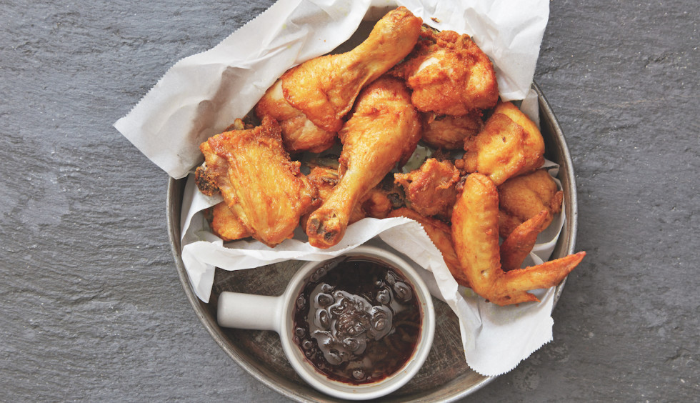 5 Ways To Make Crispy, Crunchy Asian Fried Chicken For Dinner