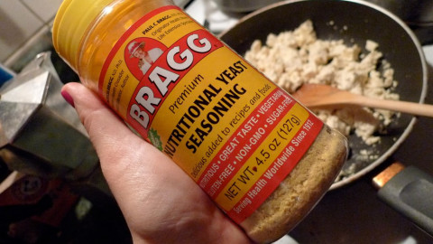 what is nutritional yeast