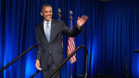 former president obama