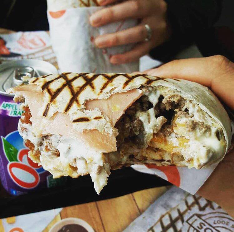 What Is A French Taco? Food Republic