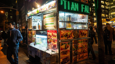 food carts