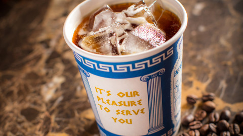 coffee cocktail