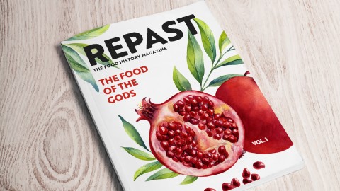 food history magazine