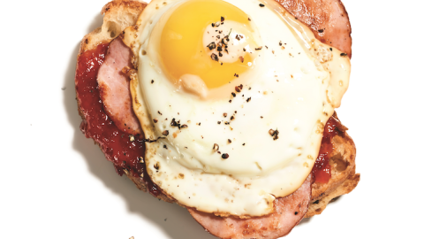 Sandwiches From Egg Shop