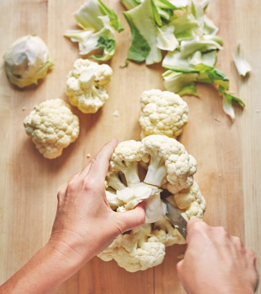 How To Cut Broccoli And Cauliflower (And Use Every Part)