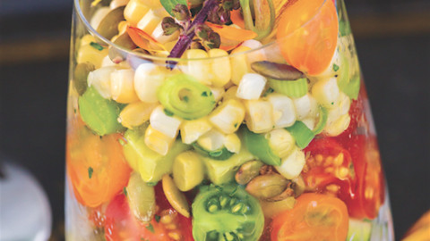 Vegetarian Side Dishes