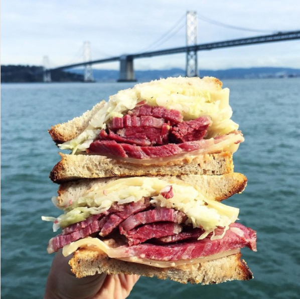 pastrami Food Republic