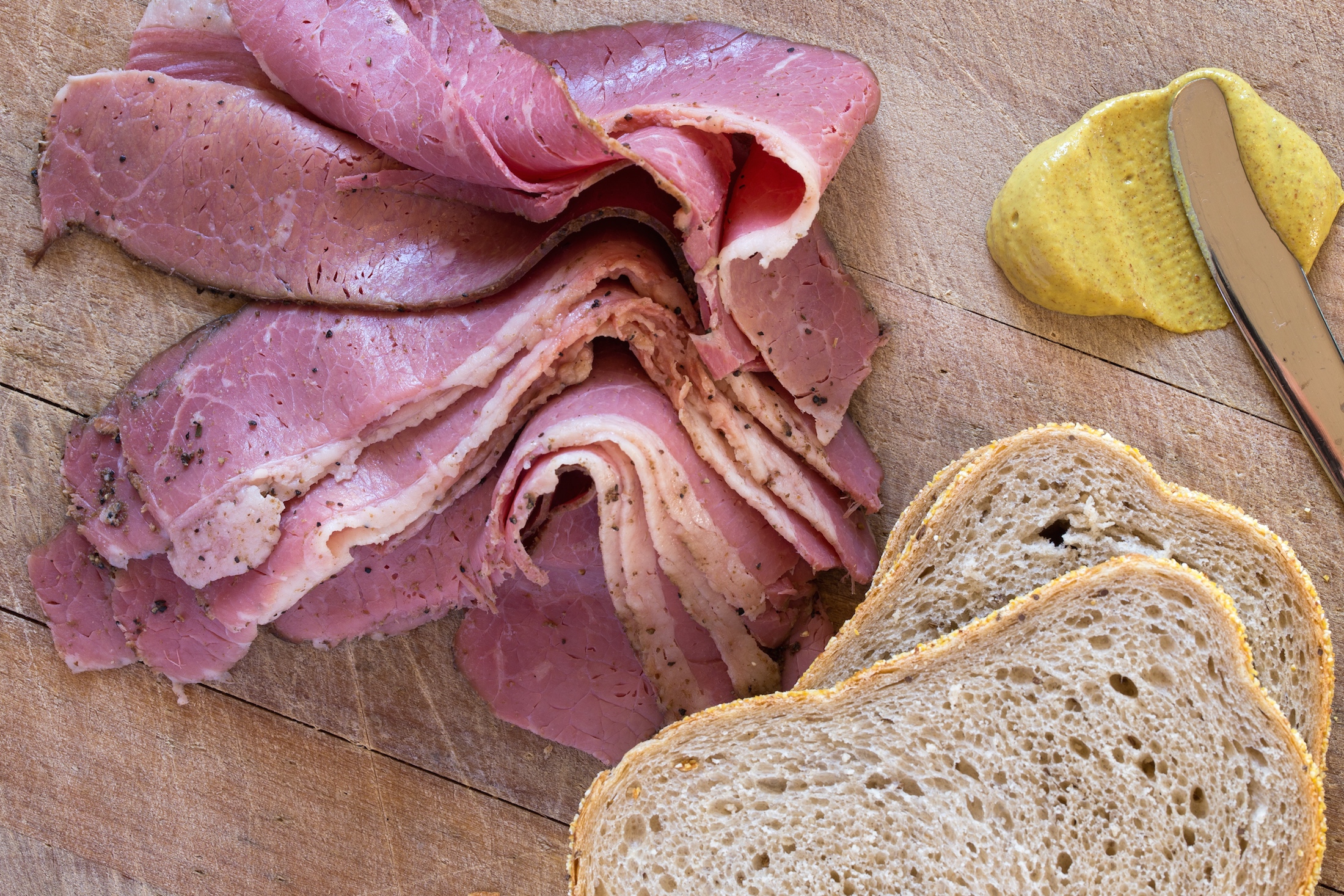 Wise Sons Deli Uses Every Glorious Part Of The Pastrami
