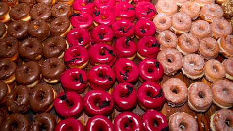 charitable food festivals