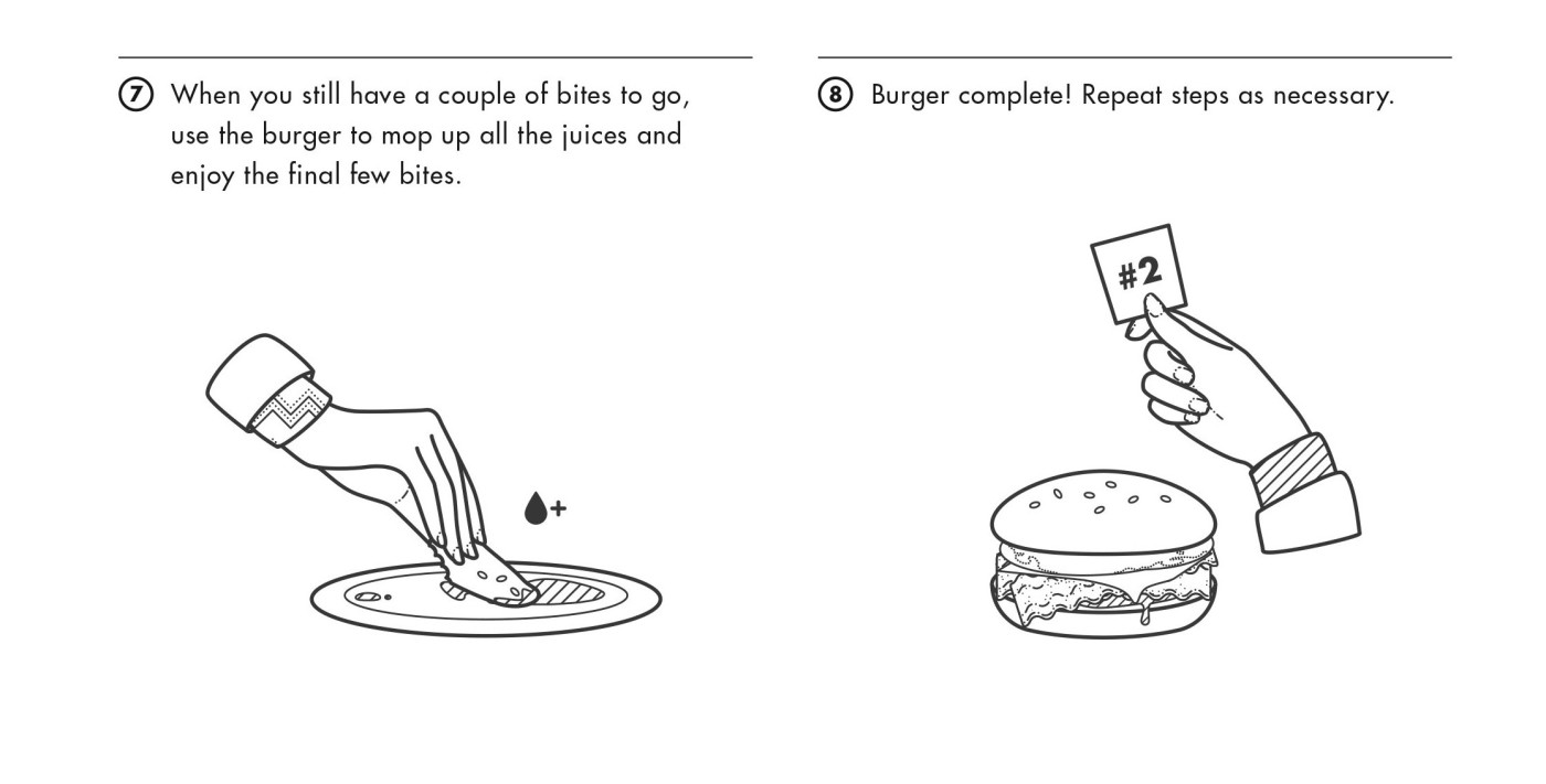 The Burger Lab's Upside-Down Burger Eating Guide, Explained