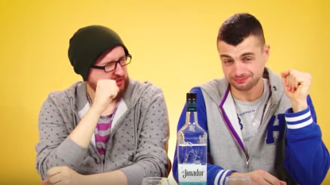irish people drink tequila