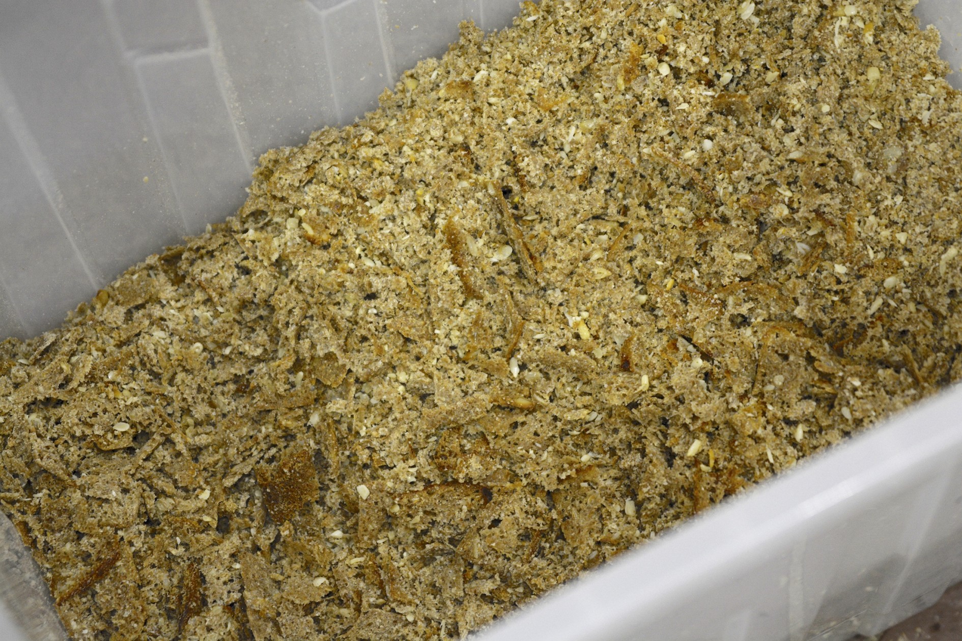 vat of bread Food Republic